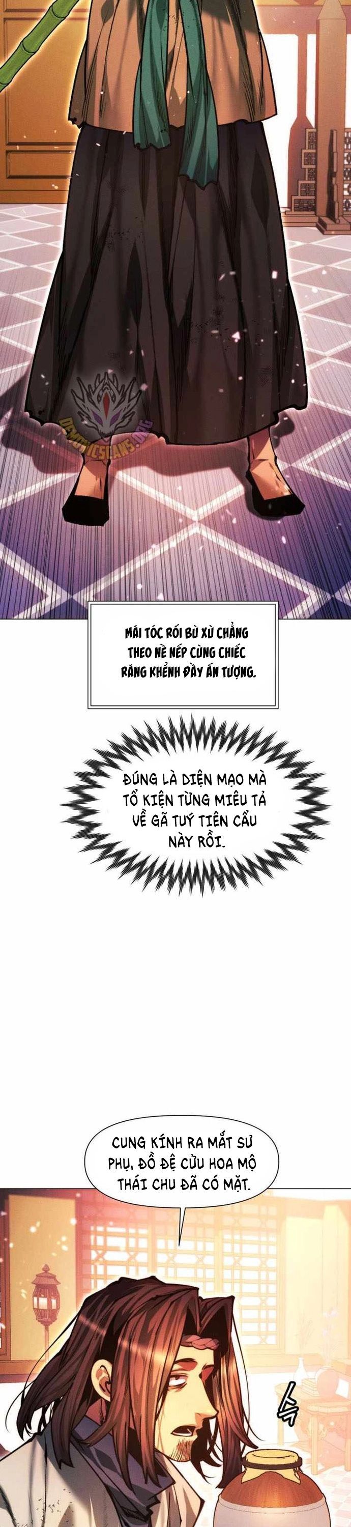Chuyển Sinh Vào Thế Giới Võ Lâm Chương 133 Ảnh 32