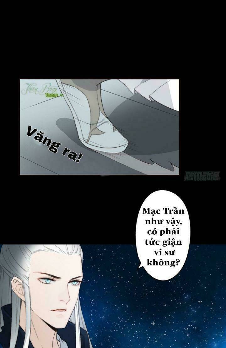 Yêu Tiên Ca Chương 1 Ảnh 14