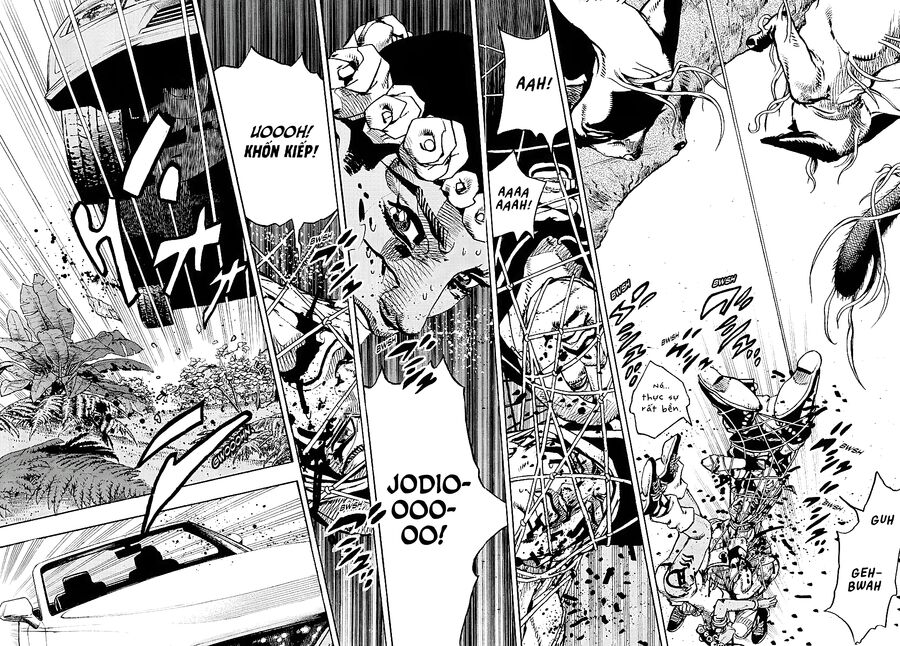 Cuộc Phiêu Lưu Kỳ Bí Của Jojo Phần 9: The Jojolands Chương 7 Ảnh 23