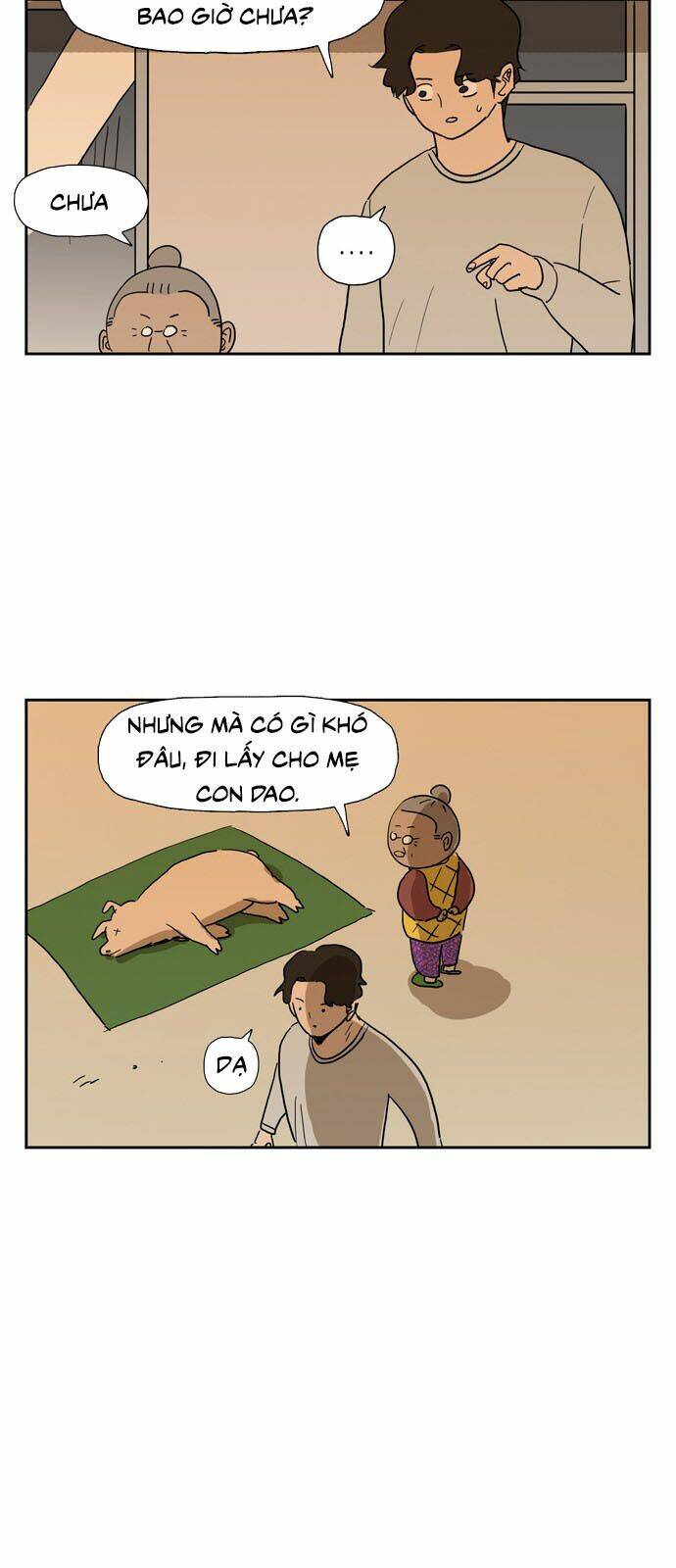 Con Gái Tôi Là Zombie Chương 14 Ảnh 20