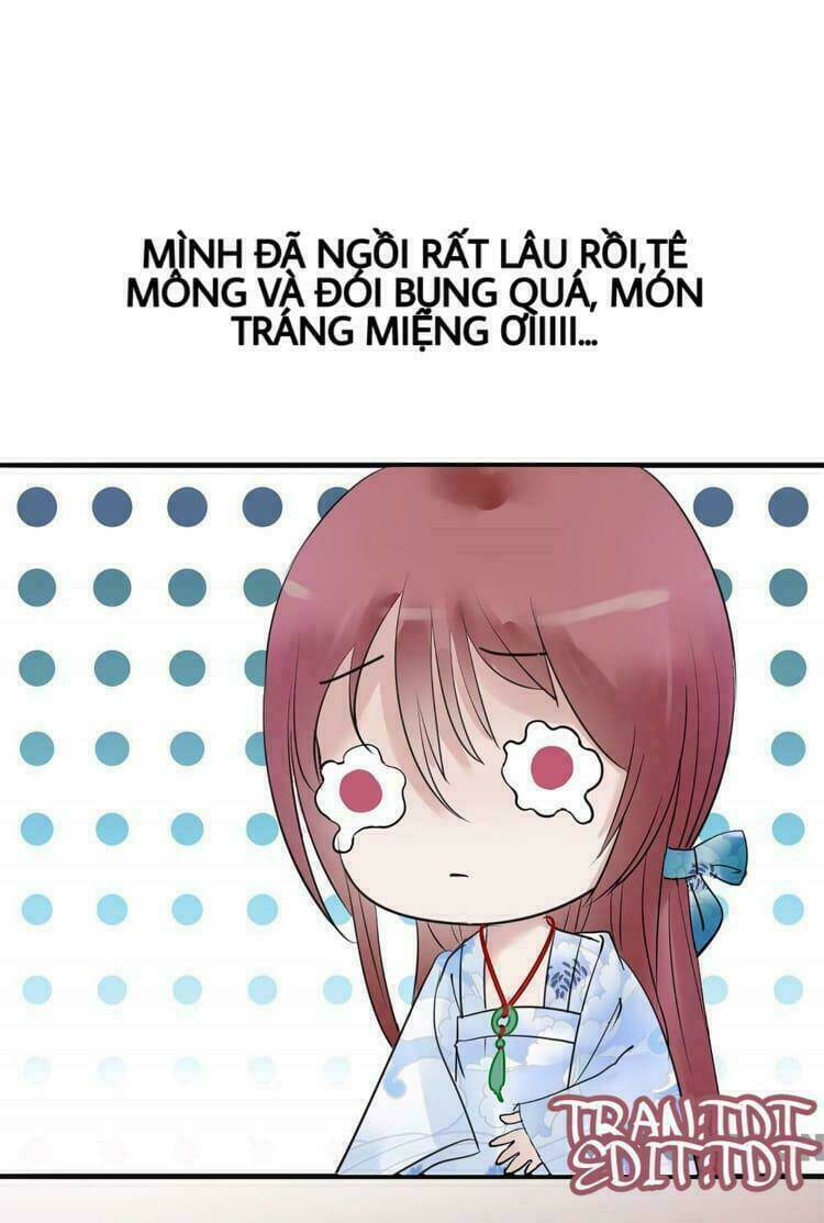 Nữ Đế Trọng Sinh Chương 7.1 Ảnh 5