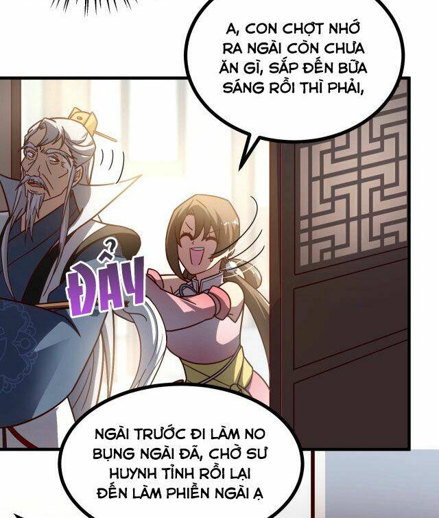Nữ Chủ Người Đàn Ông Của Bạn Bị Hỏng Rồi Chương 80 Ảnh 33