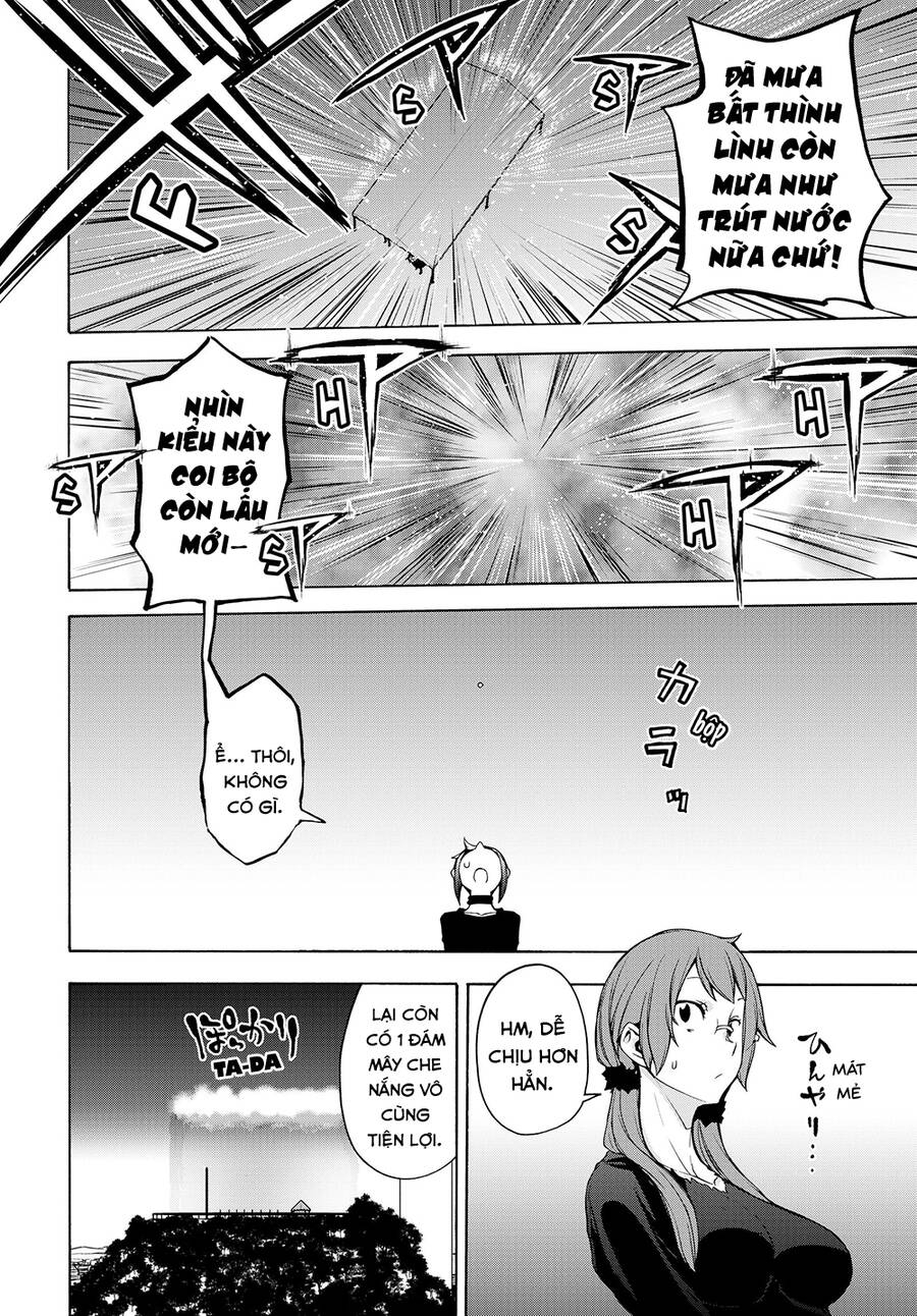Yozakura Quartet Chương 164 Ảnh 12