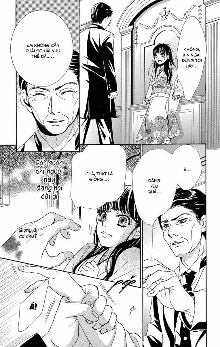 Barairo No Yakusoku Chương 6 Ảnh 35