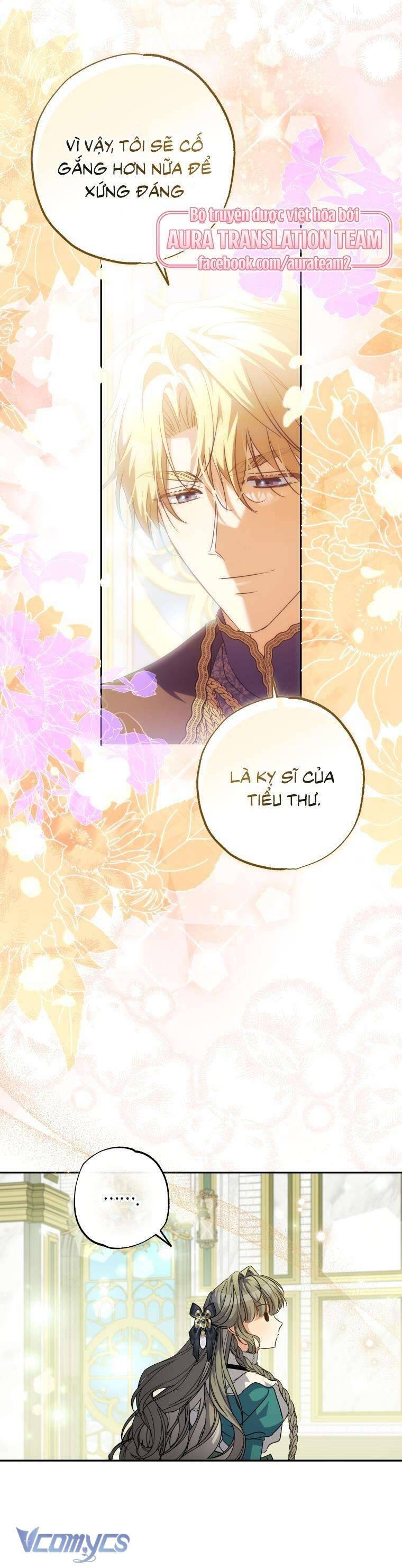 Thánh Nữ Được Đại Công Tước Nhận Nuôi Chương 72 Ảnh 35