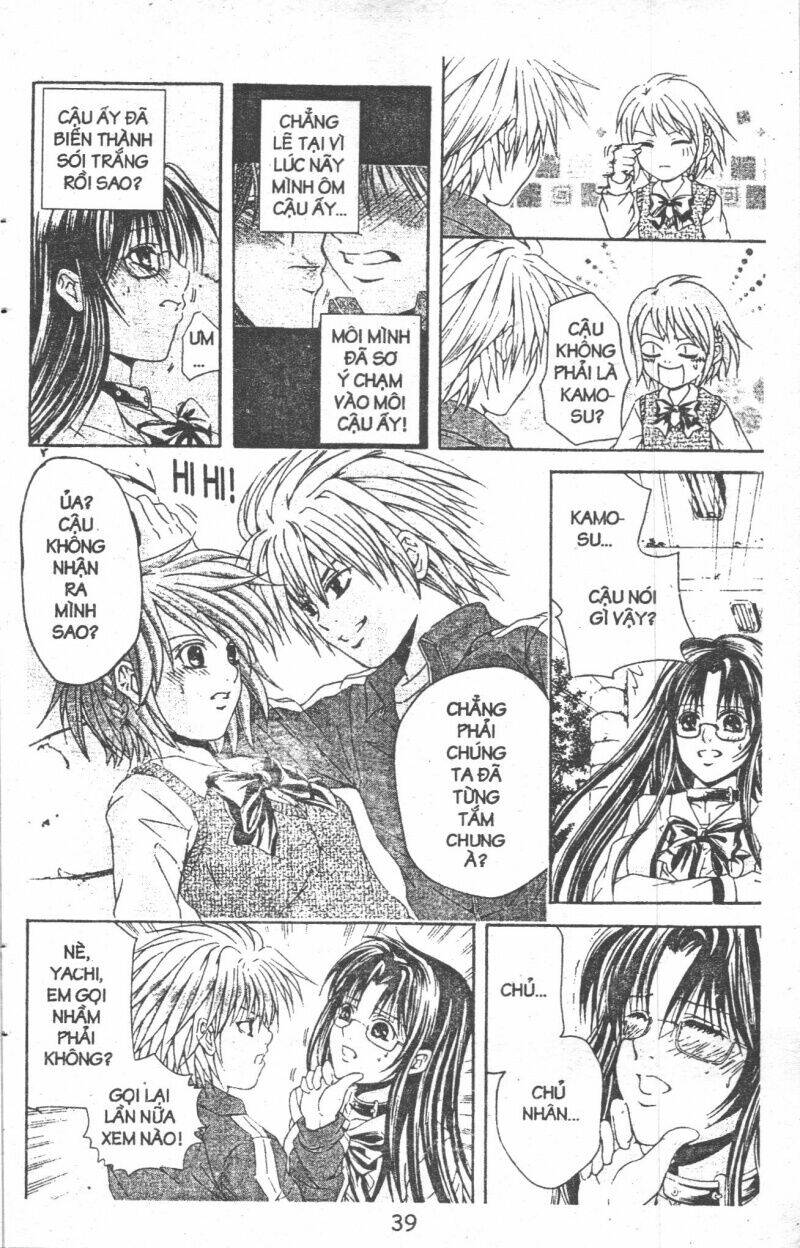 Kami To Sengoku Seitokai Chương 40 Ảnh 14