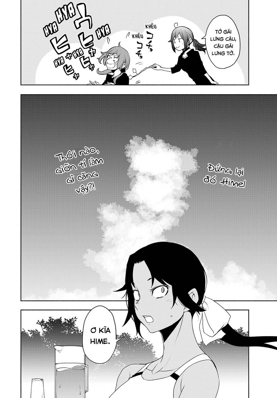 Yozakura Quartet Chương 164 Ảnh 28