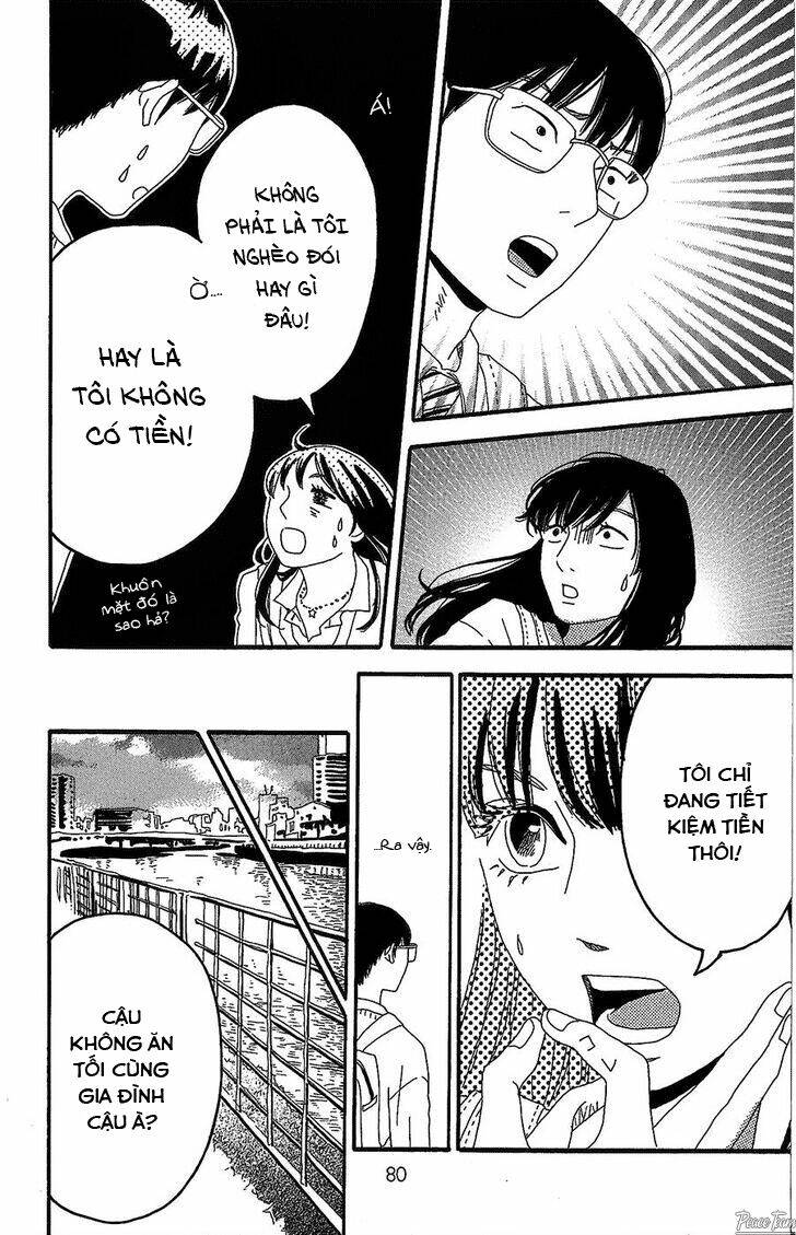 Machida-Kun No Sekai Chương 2 Ảnh 34