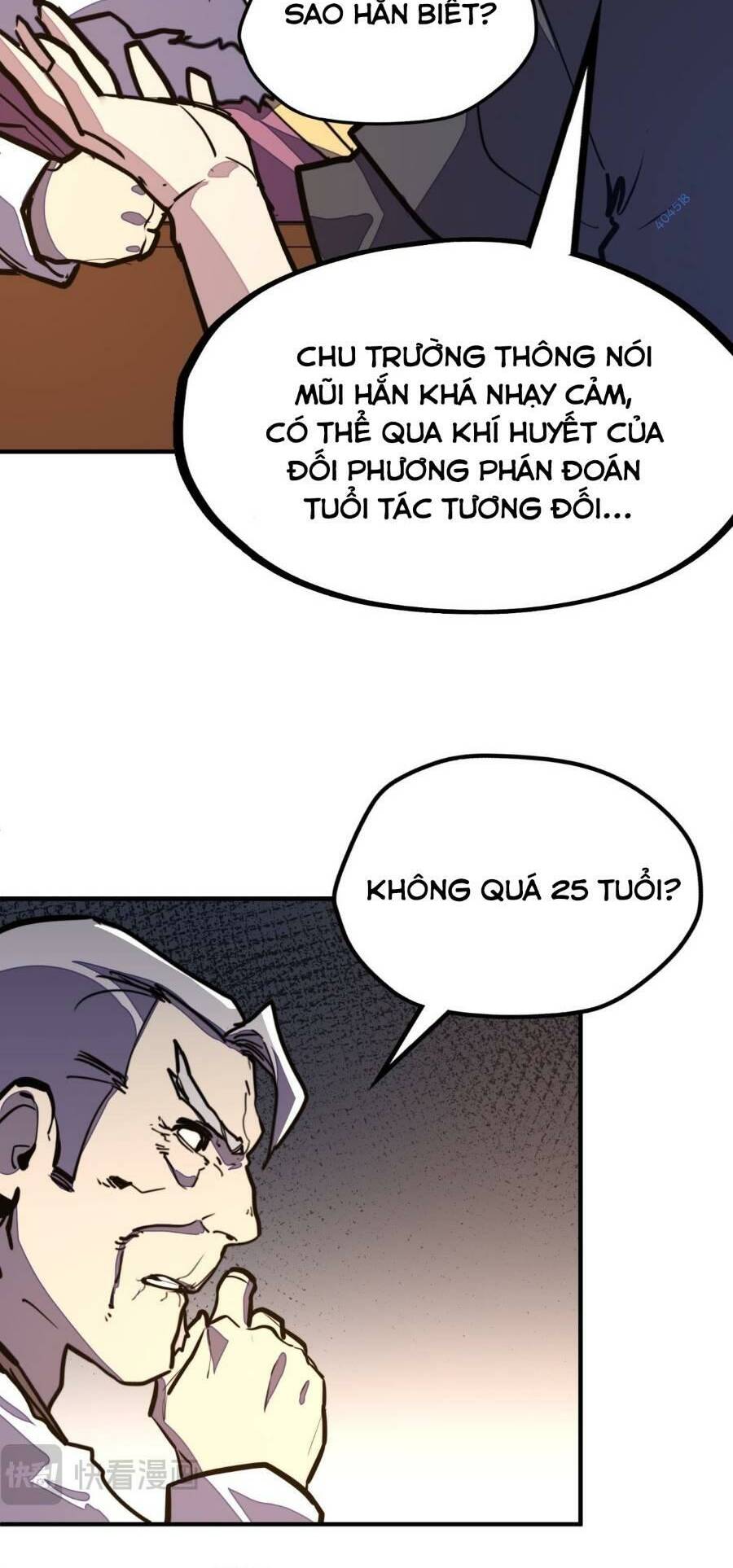 Toàn Cầu Dị Năng : Tôi Có Toàn Bộ Nguyên Tố Chương 40 Ảnh 44