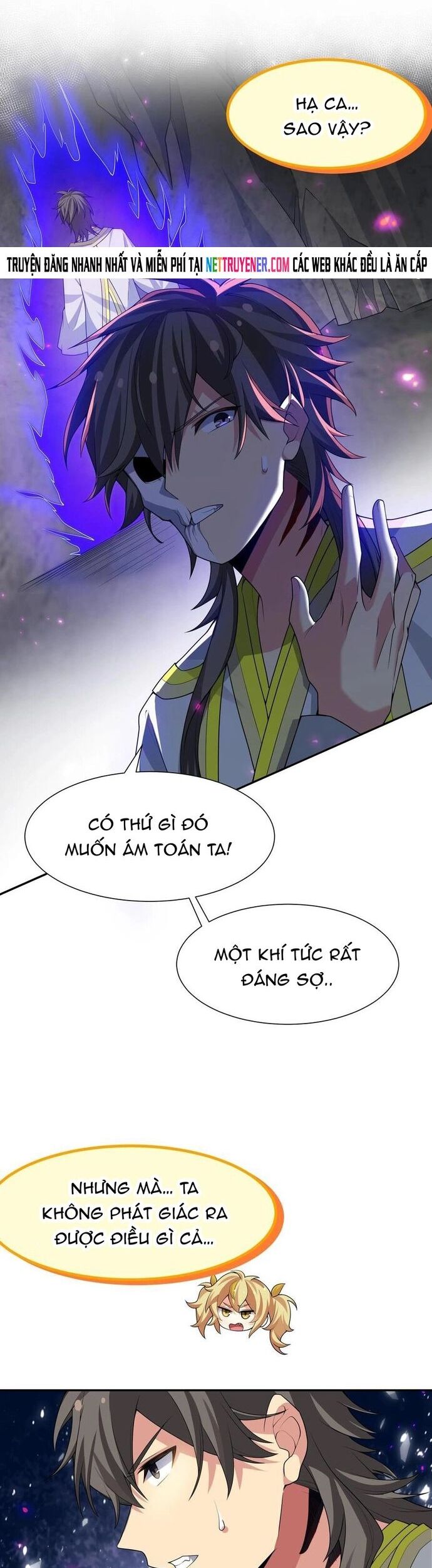 Toàn Bộ Tu Chân Giới Muội Tử Muốn Bắt Ta Chương 154 Ảnh 3