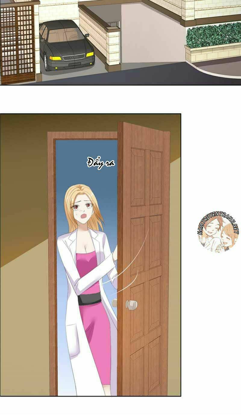 Độc Sủng Kiều Thê Của Bá Đạo Tổng Tài Chương 55 Ảnh 4