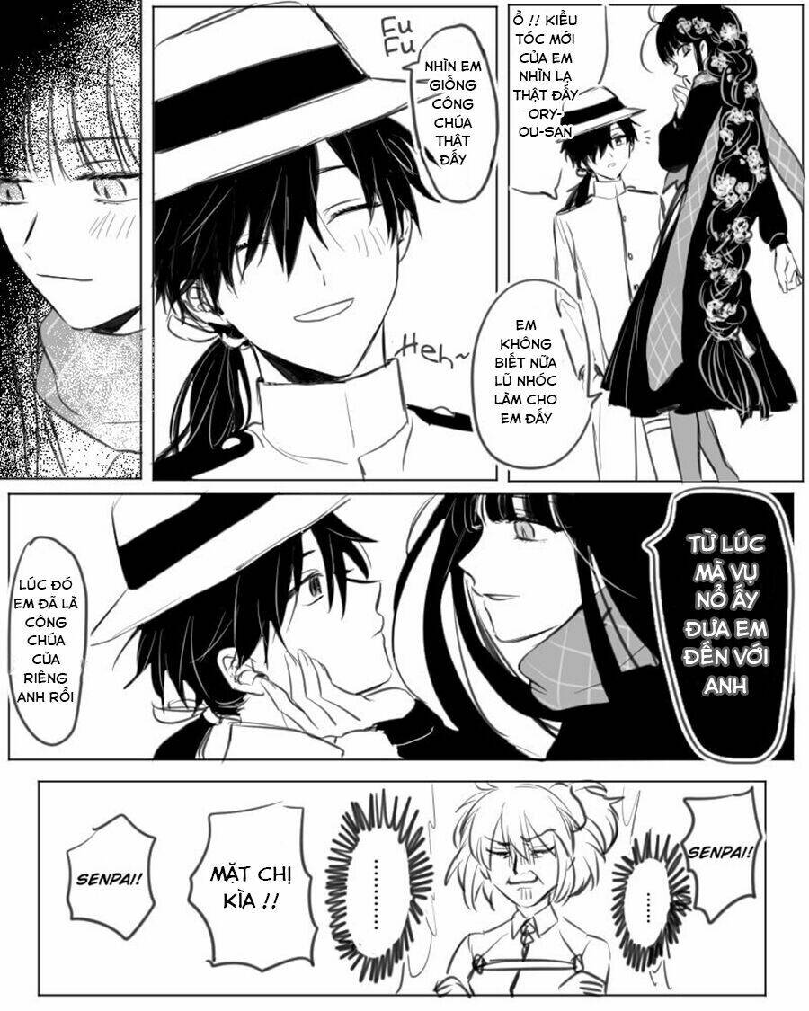 Fgo Collection Chương 4 Ảnh 3