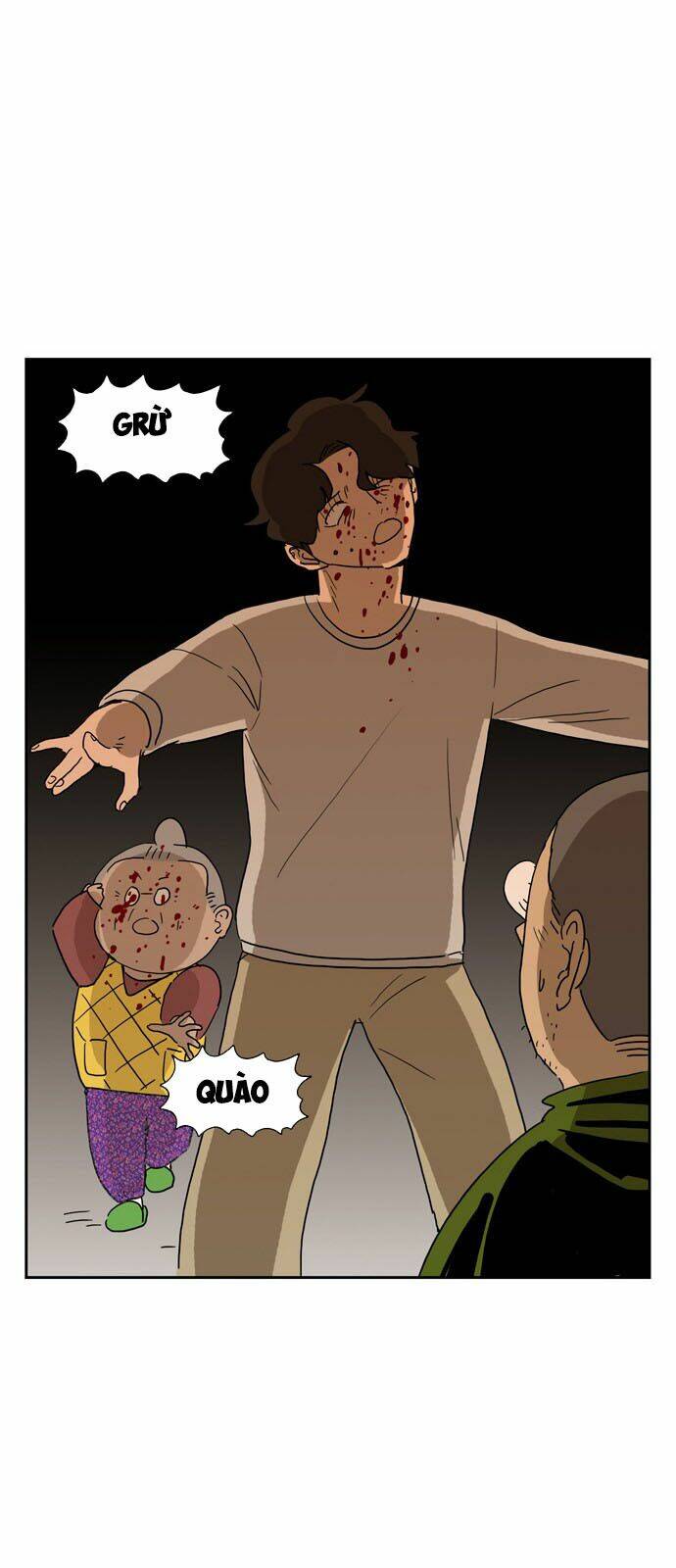Con Gái Tôi Là Zombie Chương 14 Ảnh 27