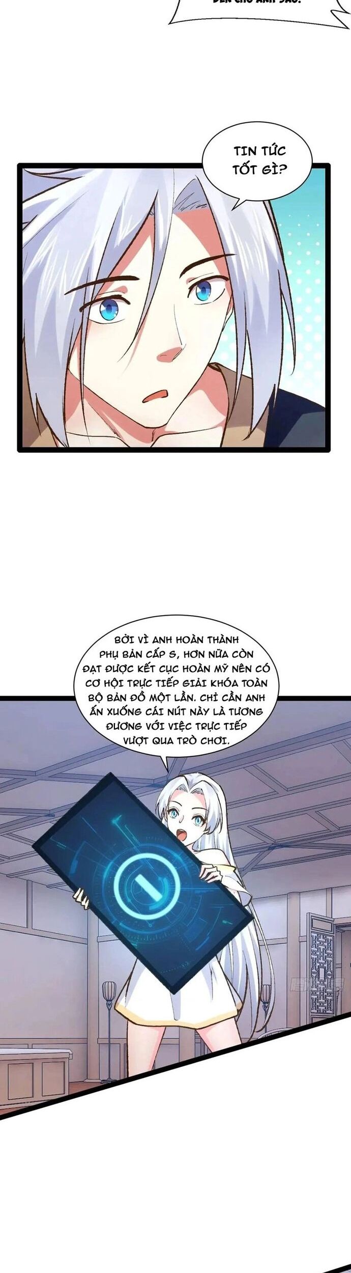 Bắt Đầu Làm ĐầY Điểm Mị Lực Chương 116 Ảnh 15