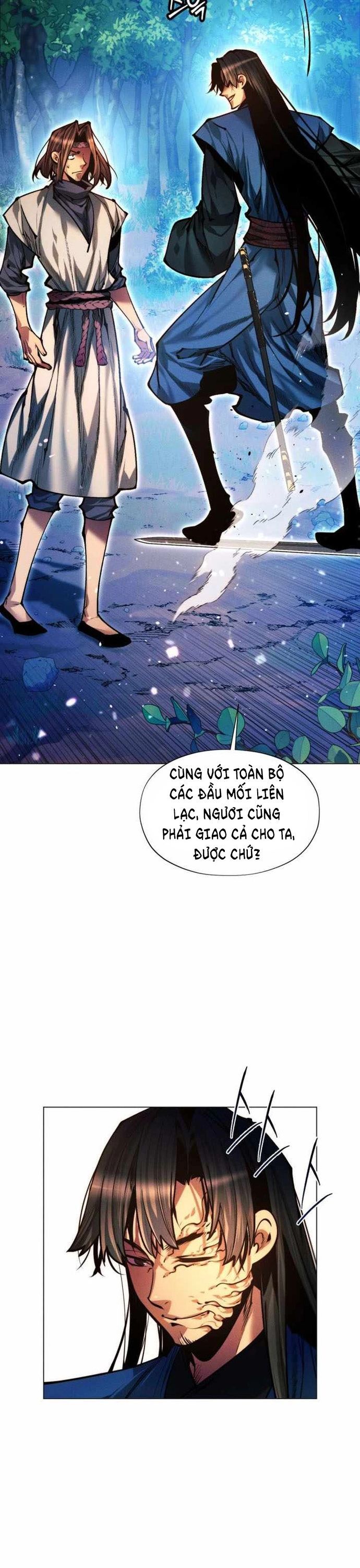 Chuyển Sinh Vào Thế Giới Võ Lâm Chương 133 Ảnh 24