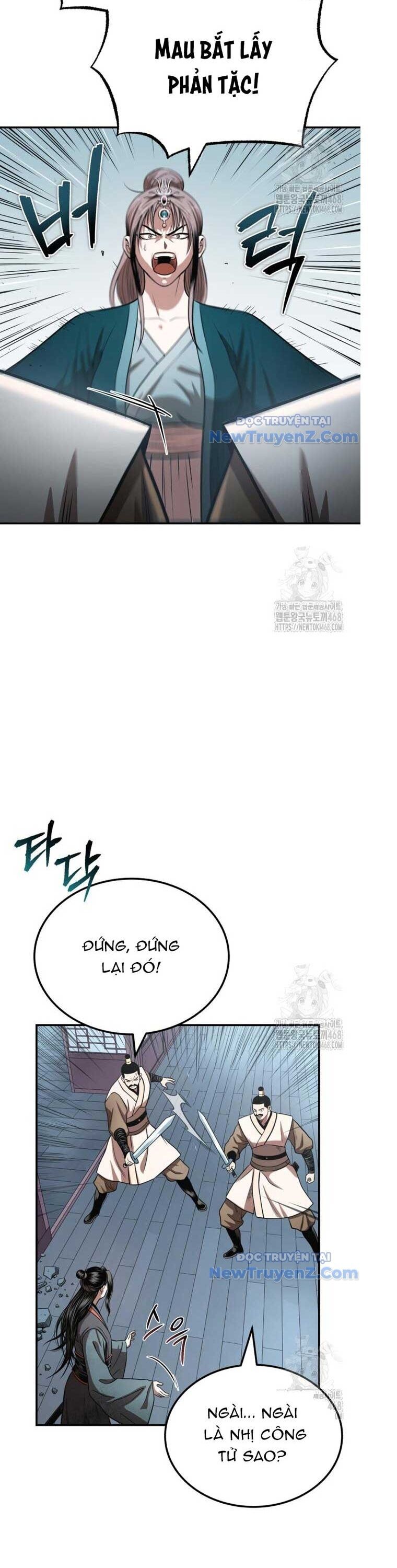 Quy Hoàn Lục Ma Đạo Chương 61 Ảnh 6