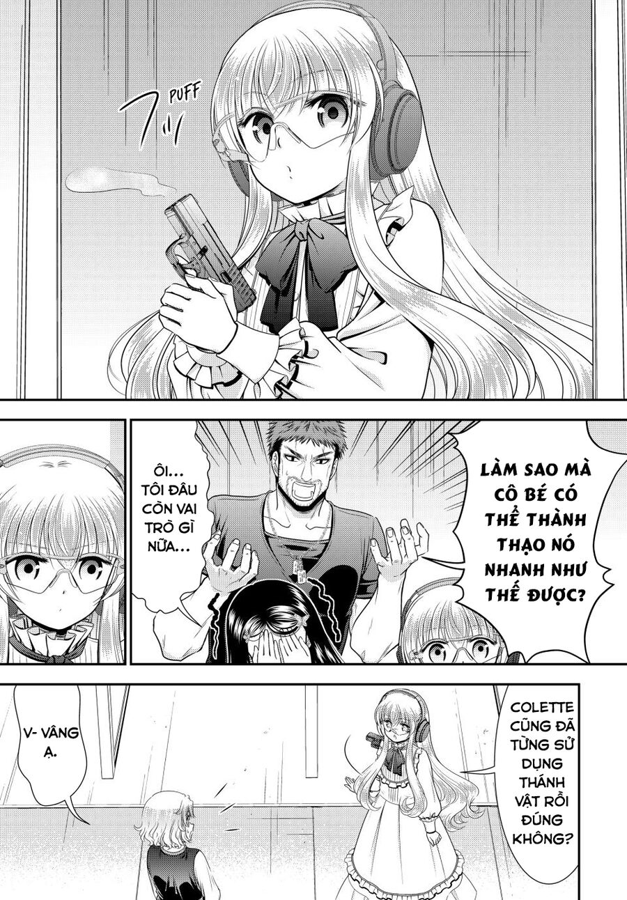 Rougo Ni Sonaete Isekai De 8-Manmai No Kinka Wo Tamemasu Chương 103 Ảnh 11