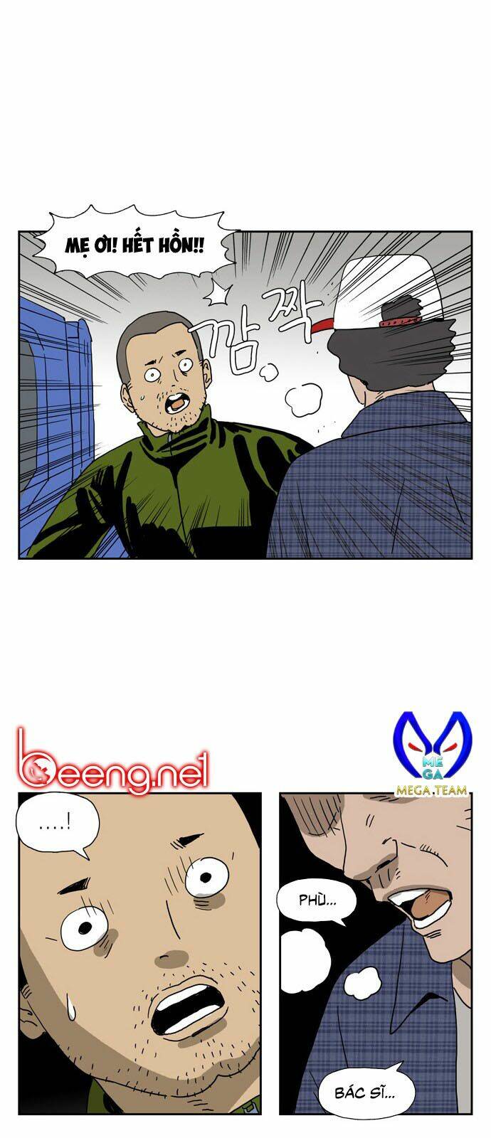 Con Gái Tôi Là Zombie Chương 13 Ảnh 16