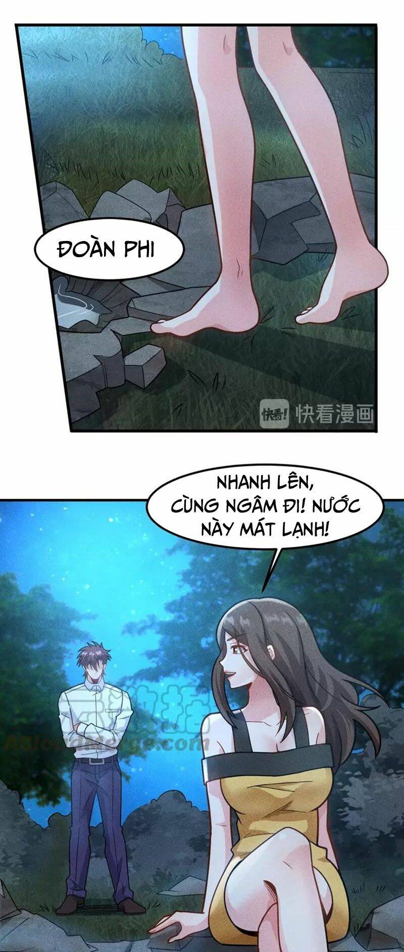 Cao Thủ Cận Vệ Của Nữ Chủ Tịch Chương 143 Ảnh 10