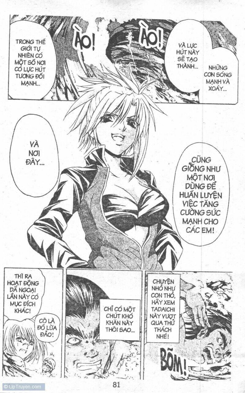 Kami To Sengoku Seitokai Chương 42 Ảnh 14