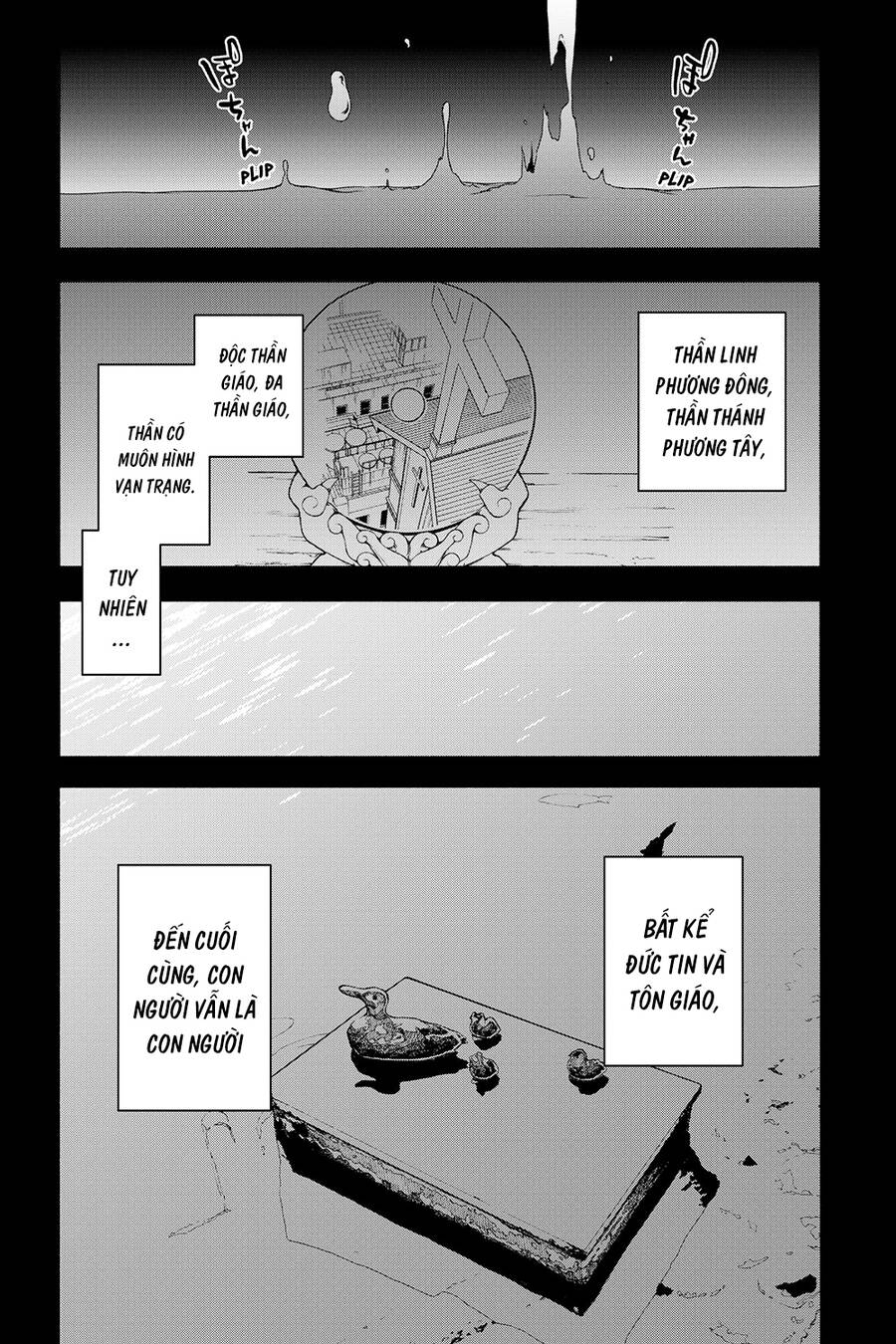 Yozakura Quartet Chương 157 Ảnh 38