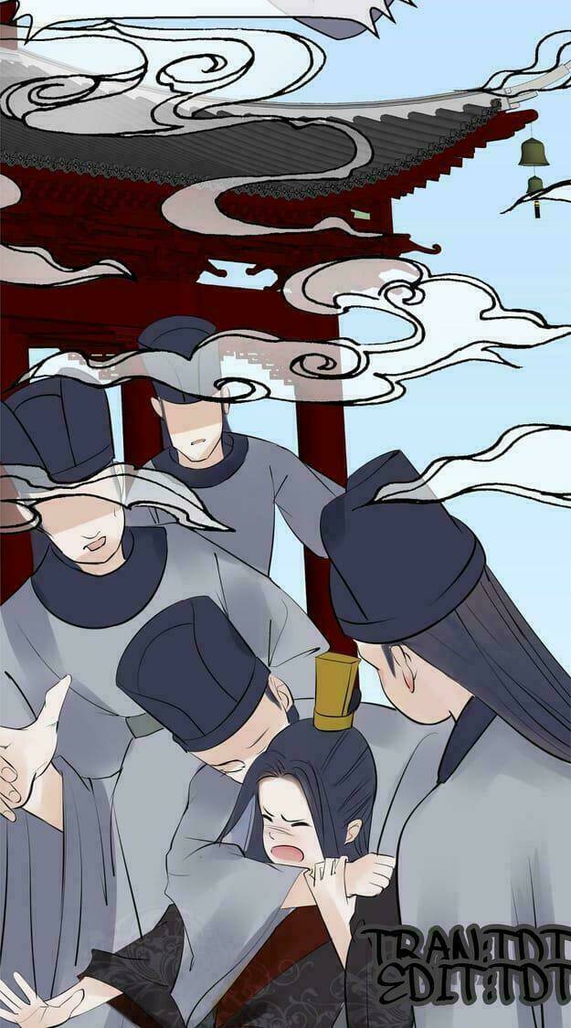 Nữ Đế Trọng Sinh Chương 7.1 Ảnh 21