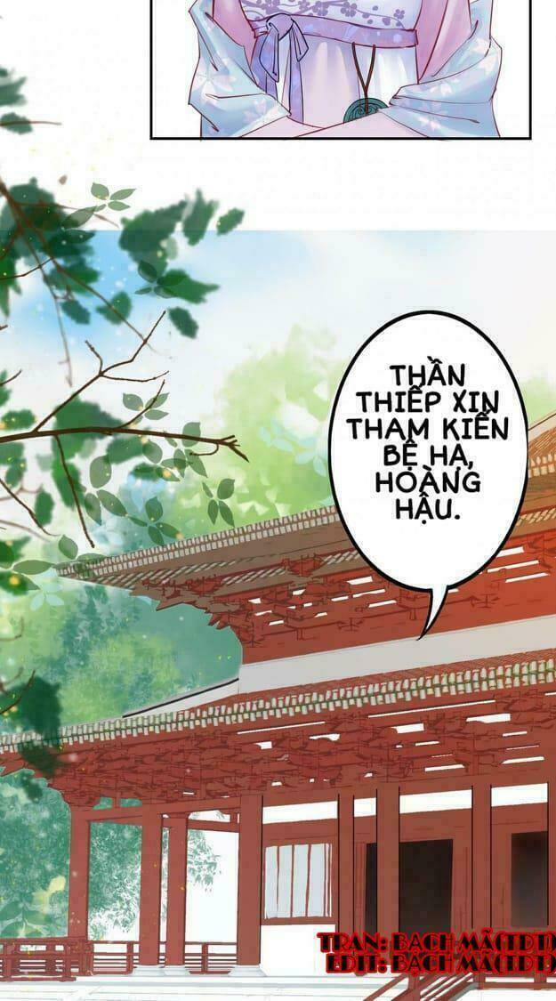 Nữ Đế Trọng Sinh Chương 2 Ảnh 4