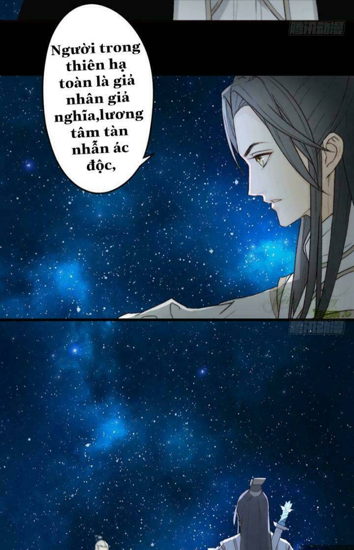 Yêu Tiên Ca Chương 1 Ảnh 16