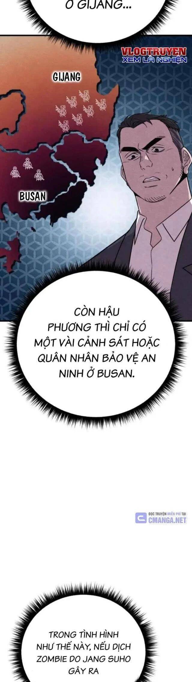 Xác Sống Và Sát Nhân Chương 83 Ảnh 12