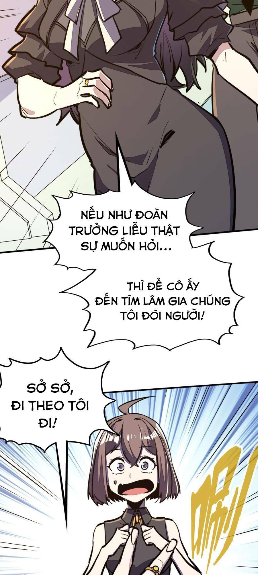 Toàn Cầu Dị Năng : Tôi Có Toàn Bộ Nguyên Tố Chương 35 Ảnh 8