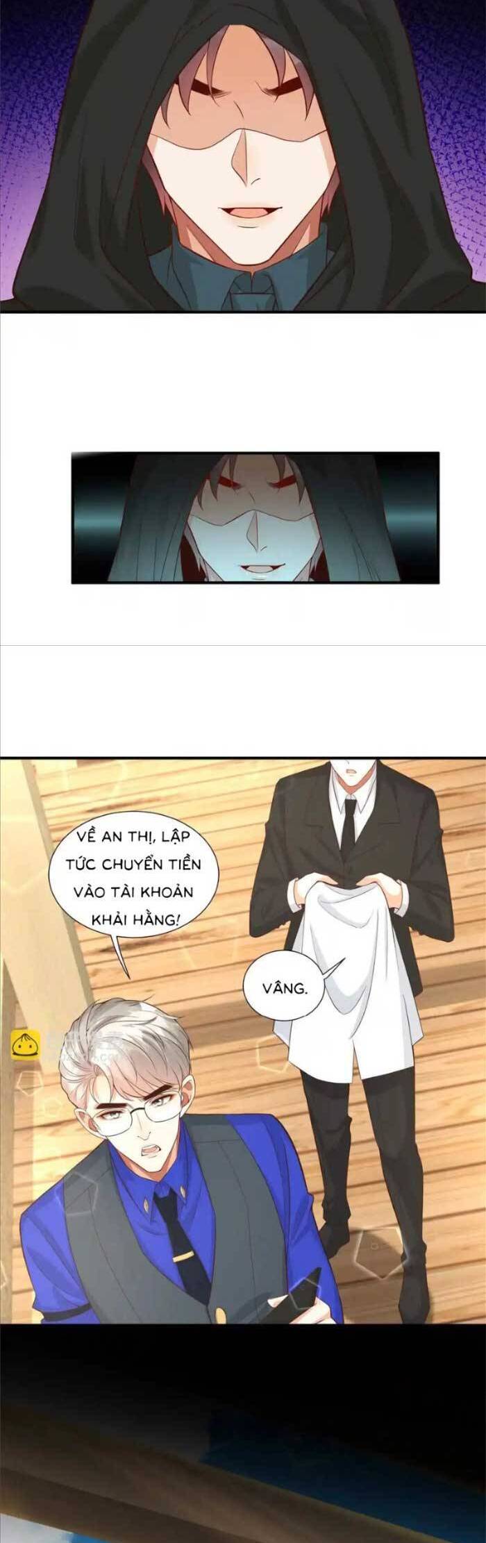 Cô Vợ Nhỏ Cứ Thích Phá Vỡ Hình Tượng Chương 16 Ảnh 28