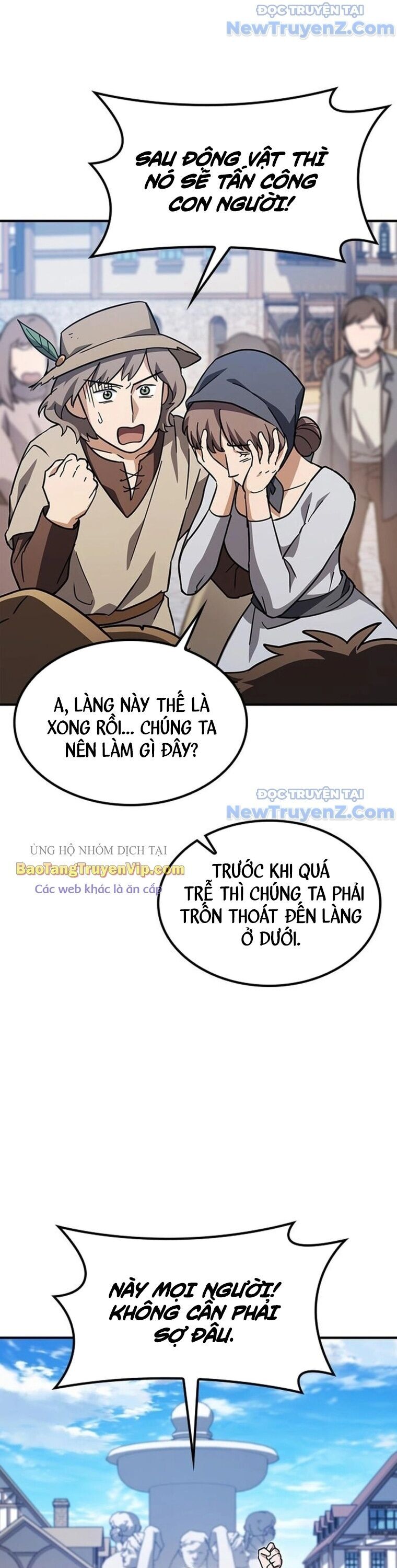 Bác Sĩ Thú Y Ở Dị Giới Chương 8 Ảnh 4