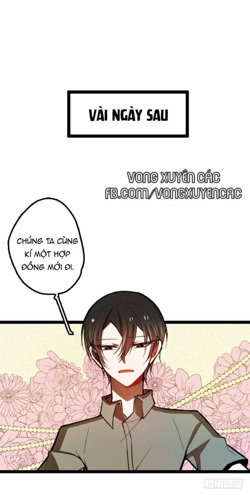 Vết Cắn Và Khế Ước Chương 15 Ảnh 14