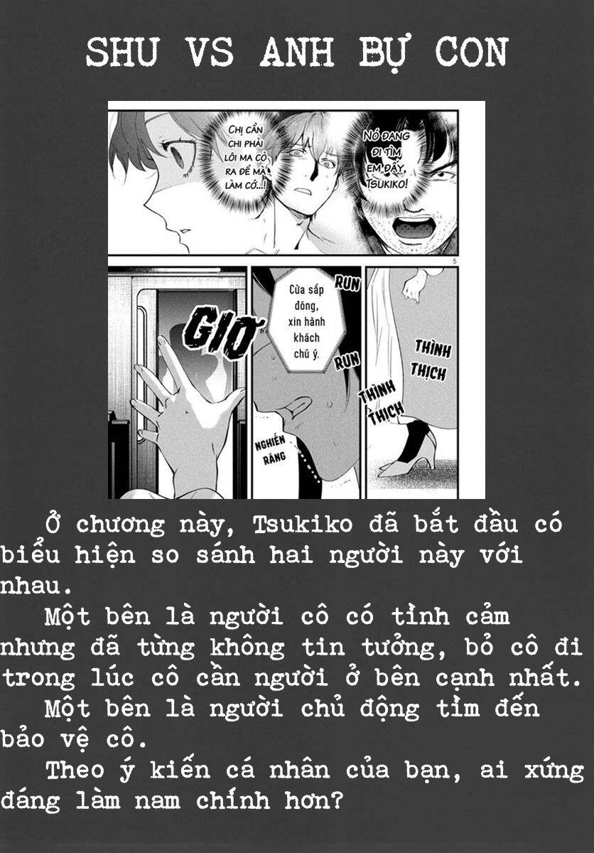 Bồi Hồi Giả Chương 9 Ảnh 20