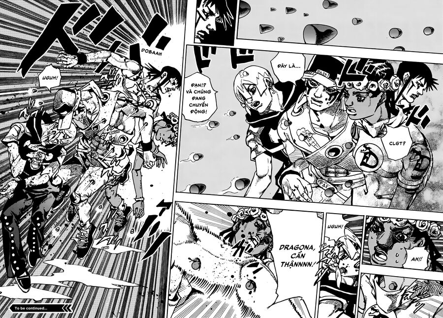 Cuộc Phiêu Lưu Kỳ Bí Của Jojo Phần 9: The Jojolands Chương 17 Ảnh 49