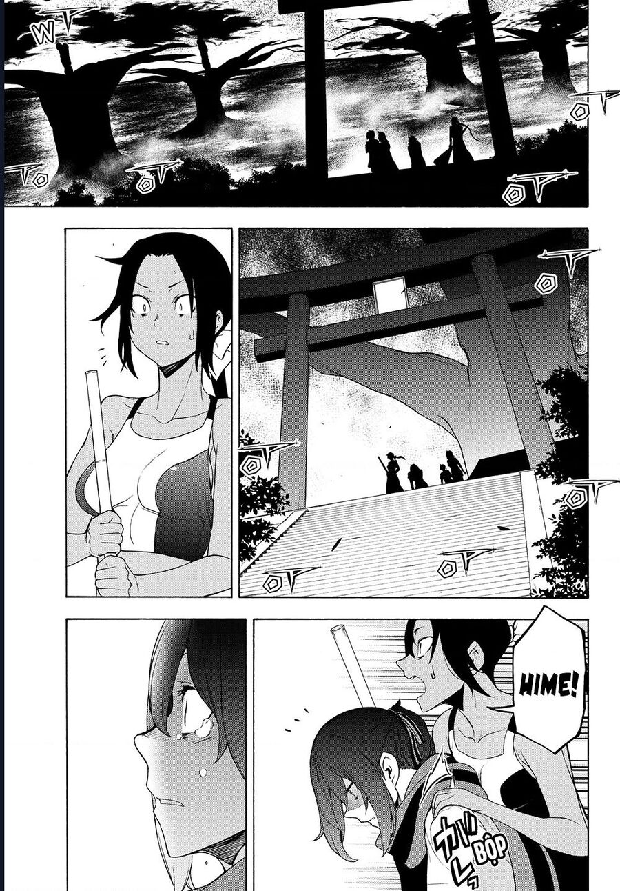 Yozakura Quartet Chương 171 Ảnh 9