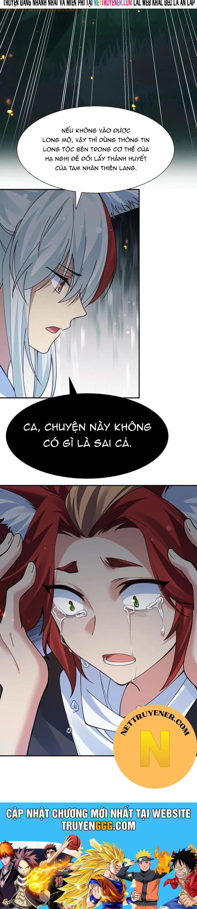 Toàn Bộ Tu Chân Giới Muội Tử Muốn Bắt Ta Chương 154 Ảnh 32