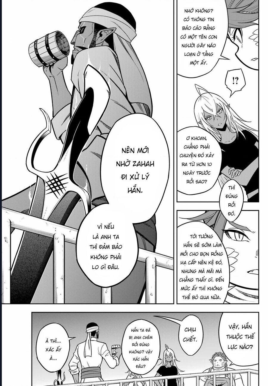 Ragna Crimson Chương 77 Ảnh 8