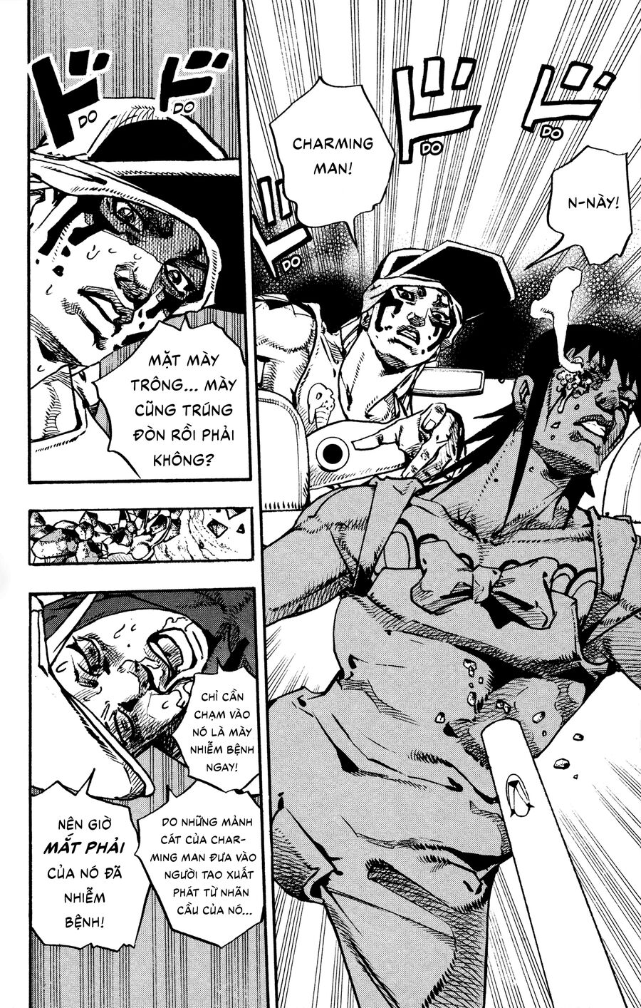Cuộc Phiêu Lưu Kỳ Bí Của Jojo Phần 9: The Jojolands Chương 15 Ảnh 32