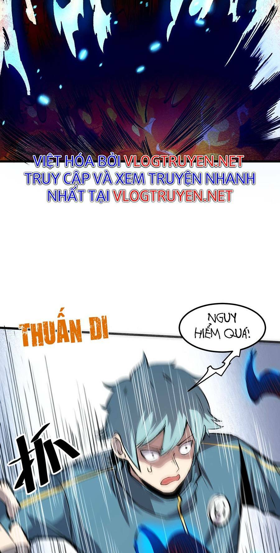 Tôi Dựa Vào Bug Làm Ông Nội Người Ta Chương 47 Ảnh 39