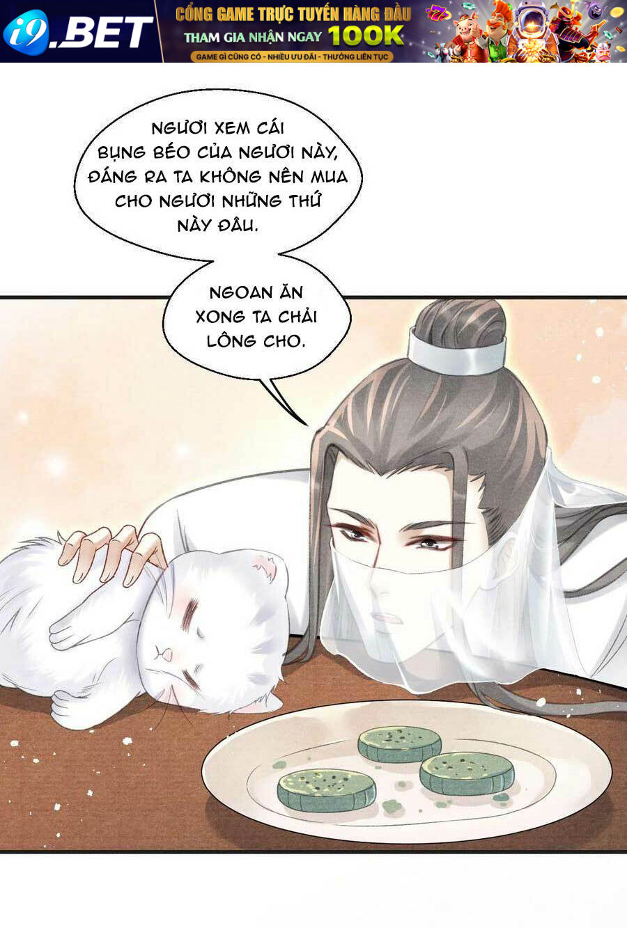 Nhất Kiếm Sương Hàn Chương 72 Ảnh 39