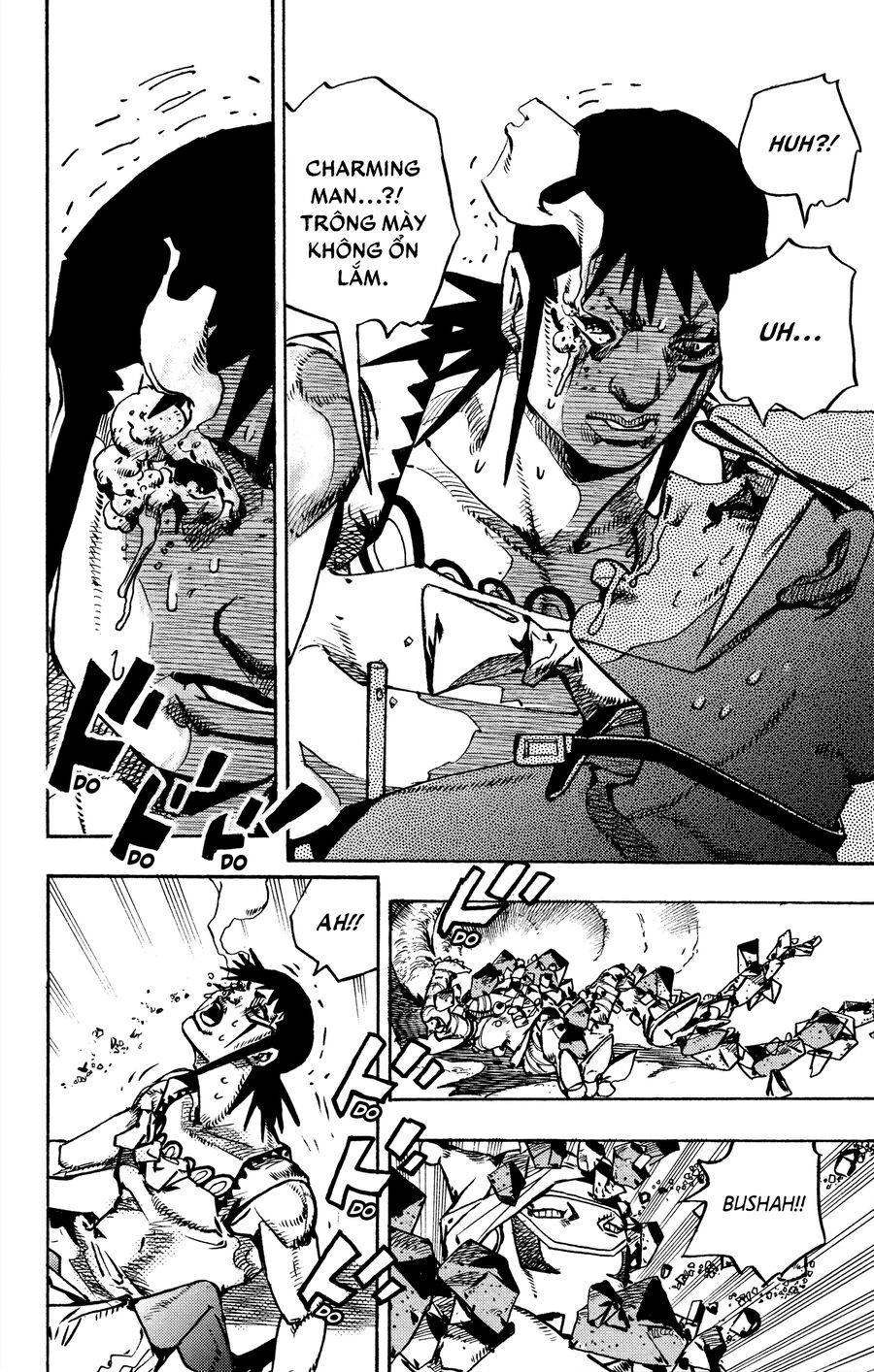 Cuộc Phiêu Lưu Kỳ Bí Của Jojo Phần 9: The Jojolands Chương 15 Ảnh 30