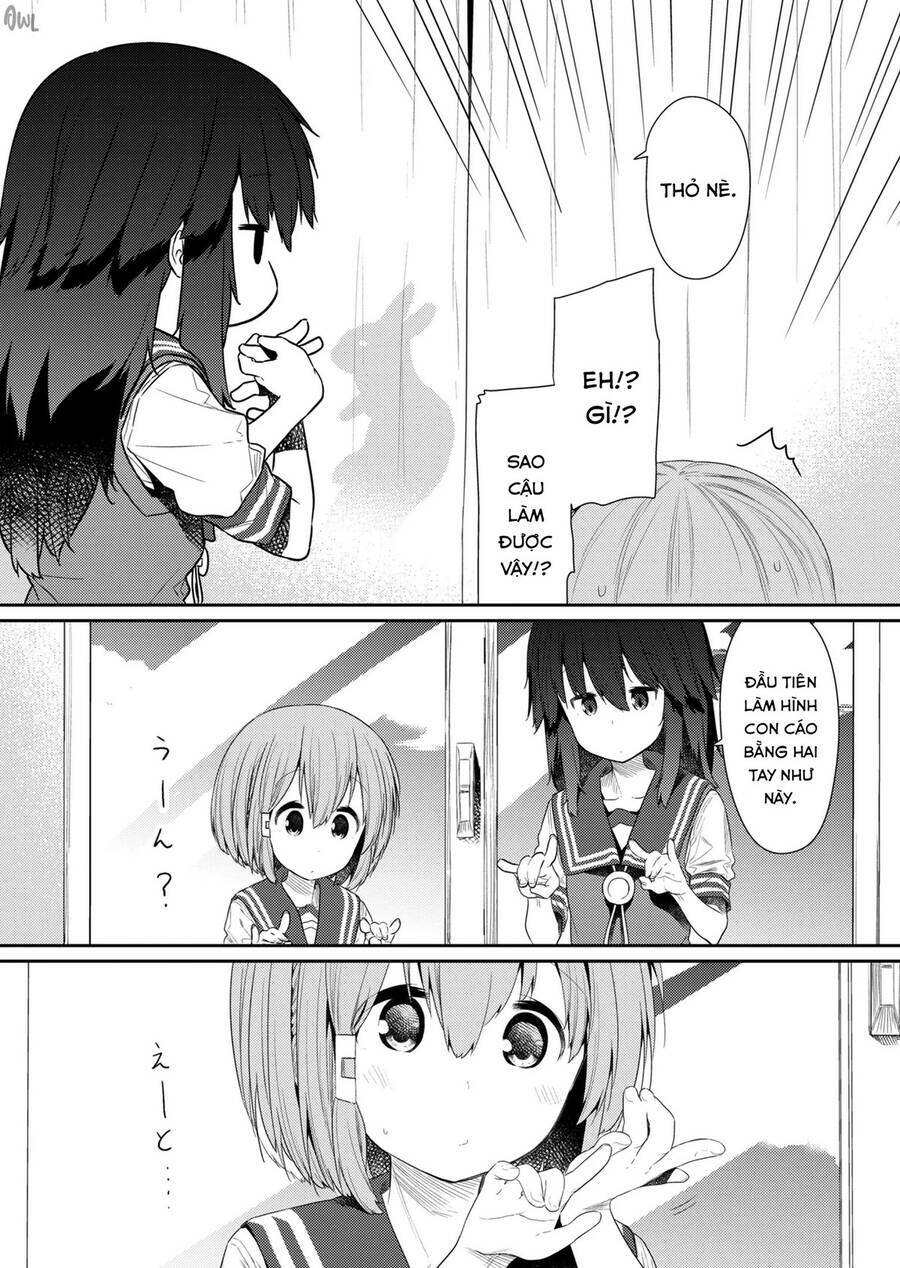 Hino-San No Baka Chương 98 Ảnh 8
