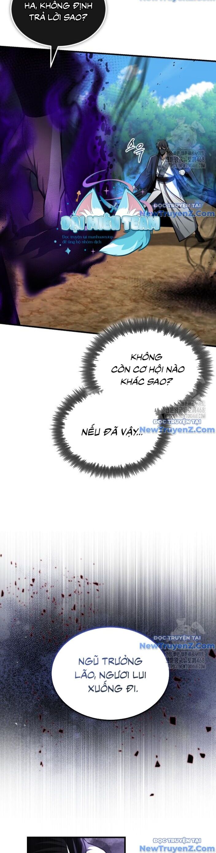 Đệ Nhất Võ Sư, Baek Cao Thủ Chương 122 Ảnh 6