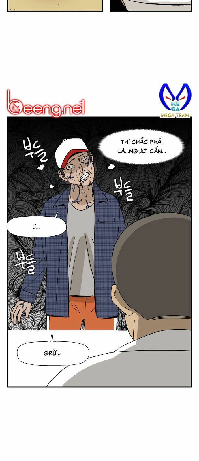 Con Gái Tôi Là Zombie Chương 13 Ảnh 25