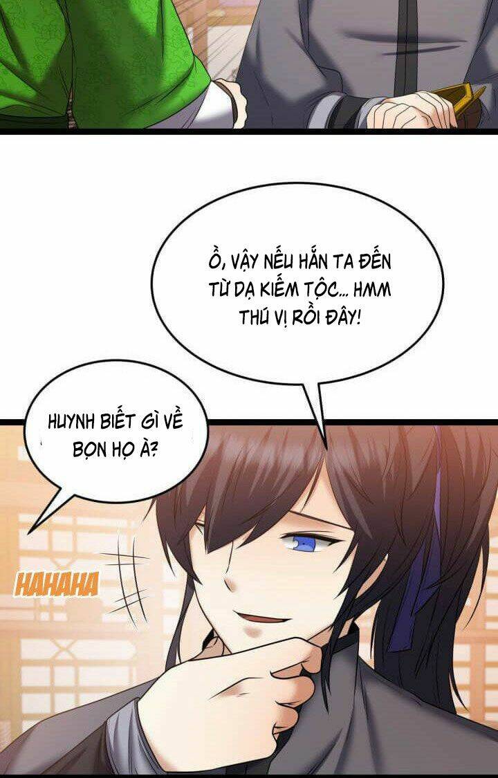 Lôi Thần Chuyển Sinh Chương 34 Ảnh 14