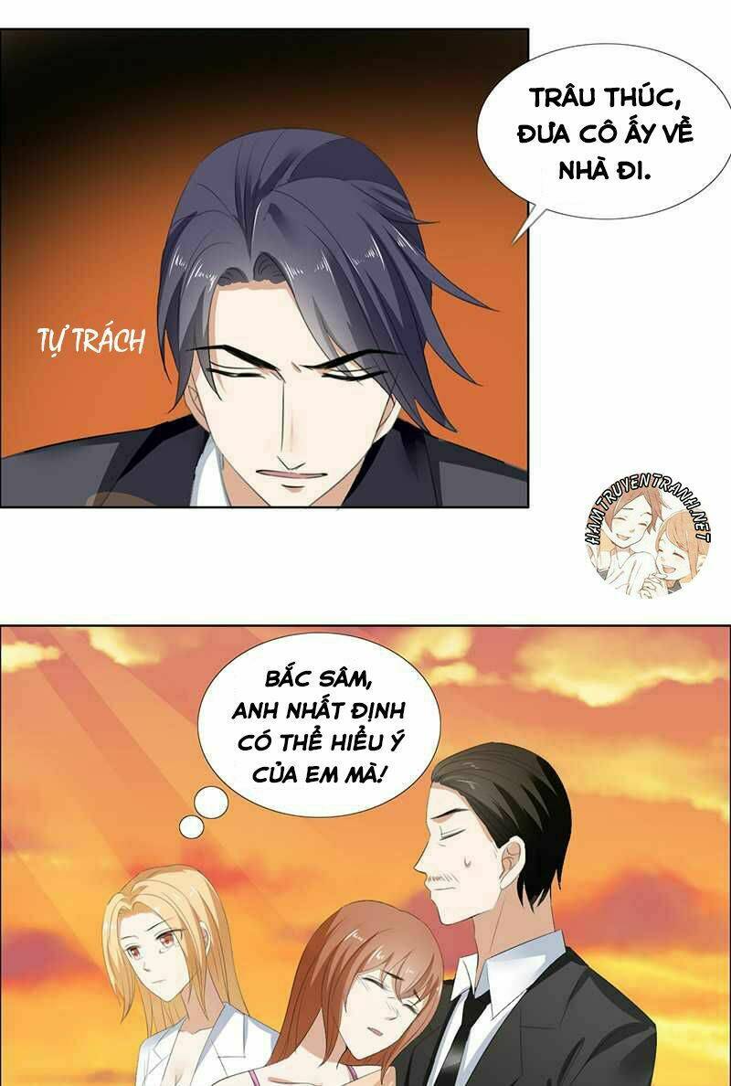 Độc Sủng Kiều Thê Của Bá Đạo Tổng Tài Chương 52 Ảnh 17