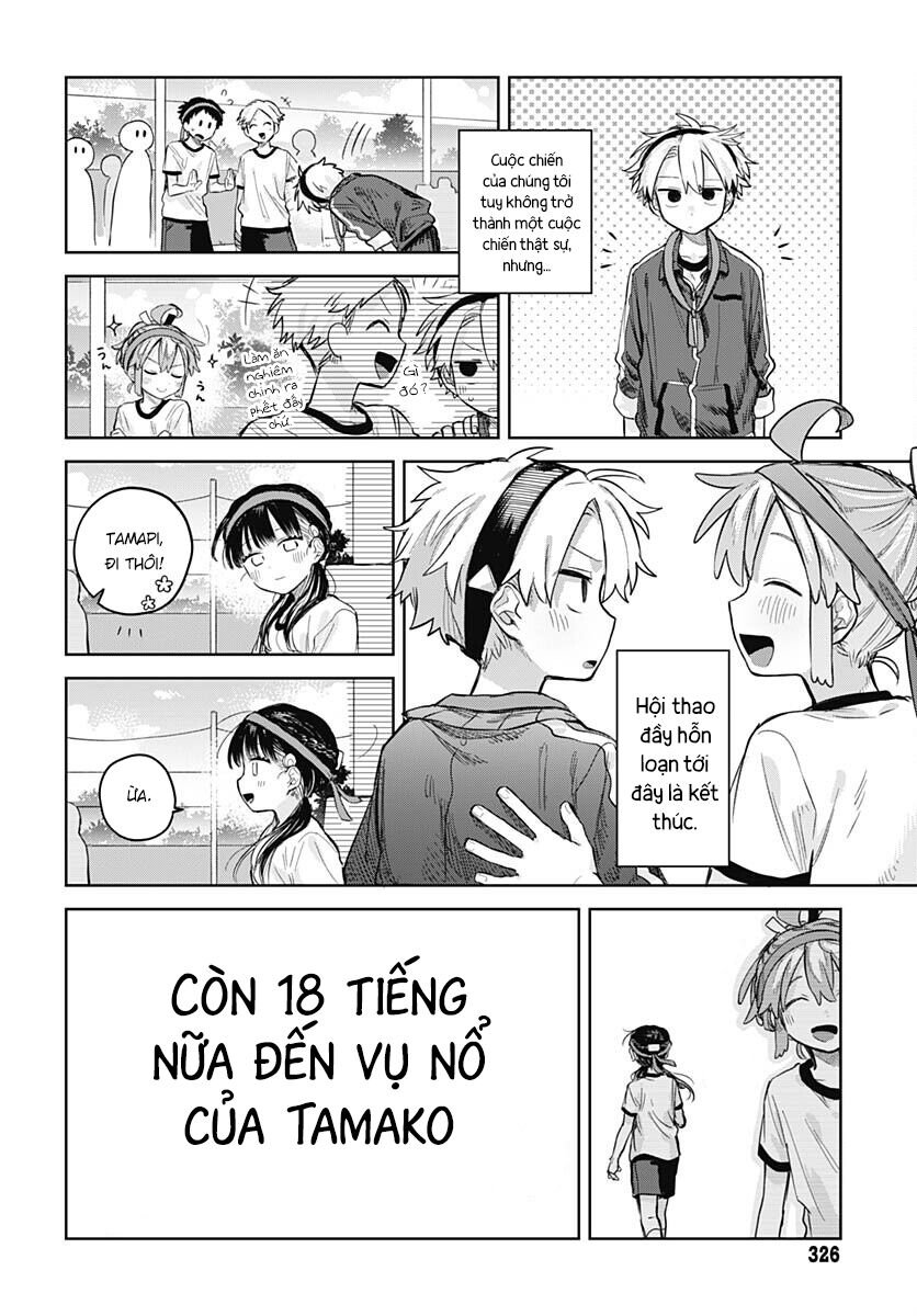 Josou Danshi Wa Skirt O Nugitai Chương 11 Ảnh 31
