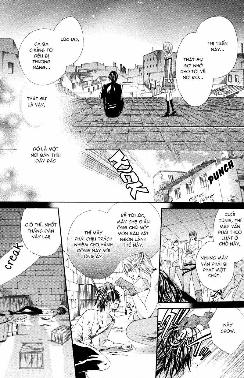 Himegimi To Sanbiki No Kemono Chương 3.2 Ảnh 10