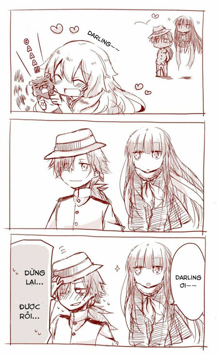 Fgo Collection Chương 4 Ảnh 10